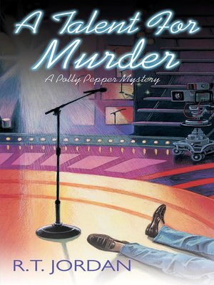 cover image of A Talent For Murder